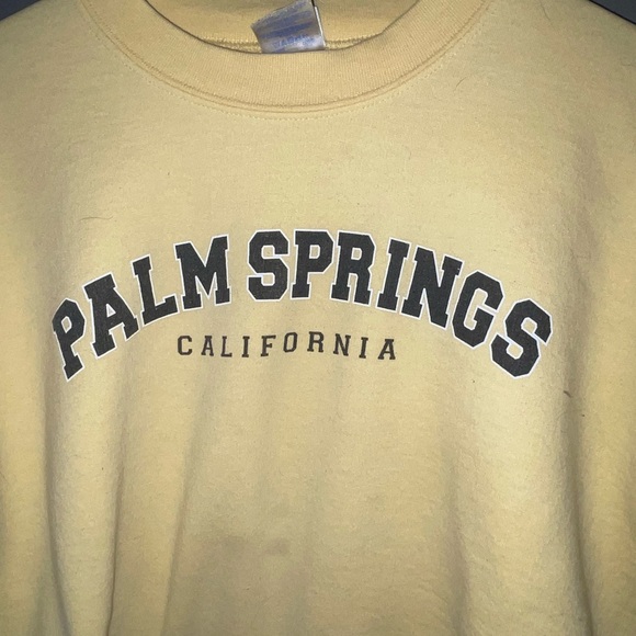 Cropped Crew Neck - Picture 2 of 2